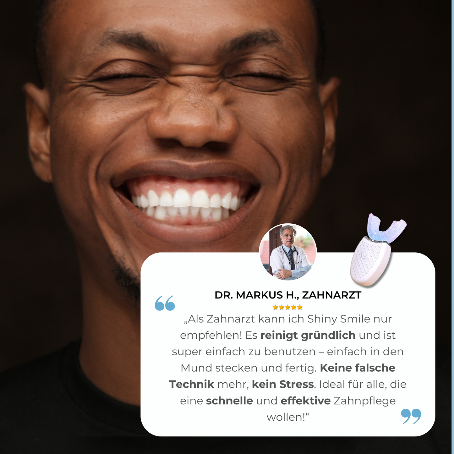 Shiny Smile