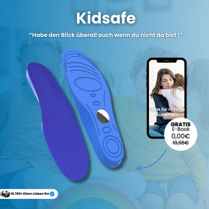 Kidsafe Schuhsohle