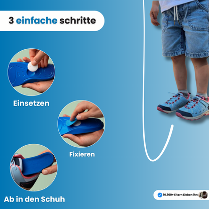 Kidsafe Schuhsohle