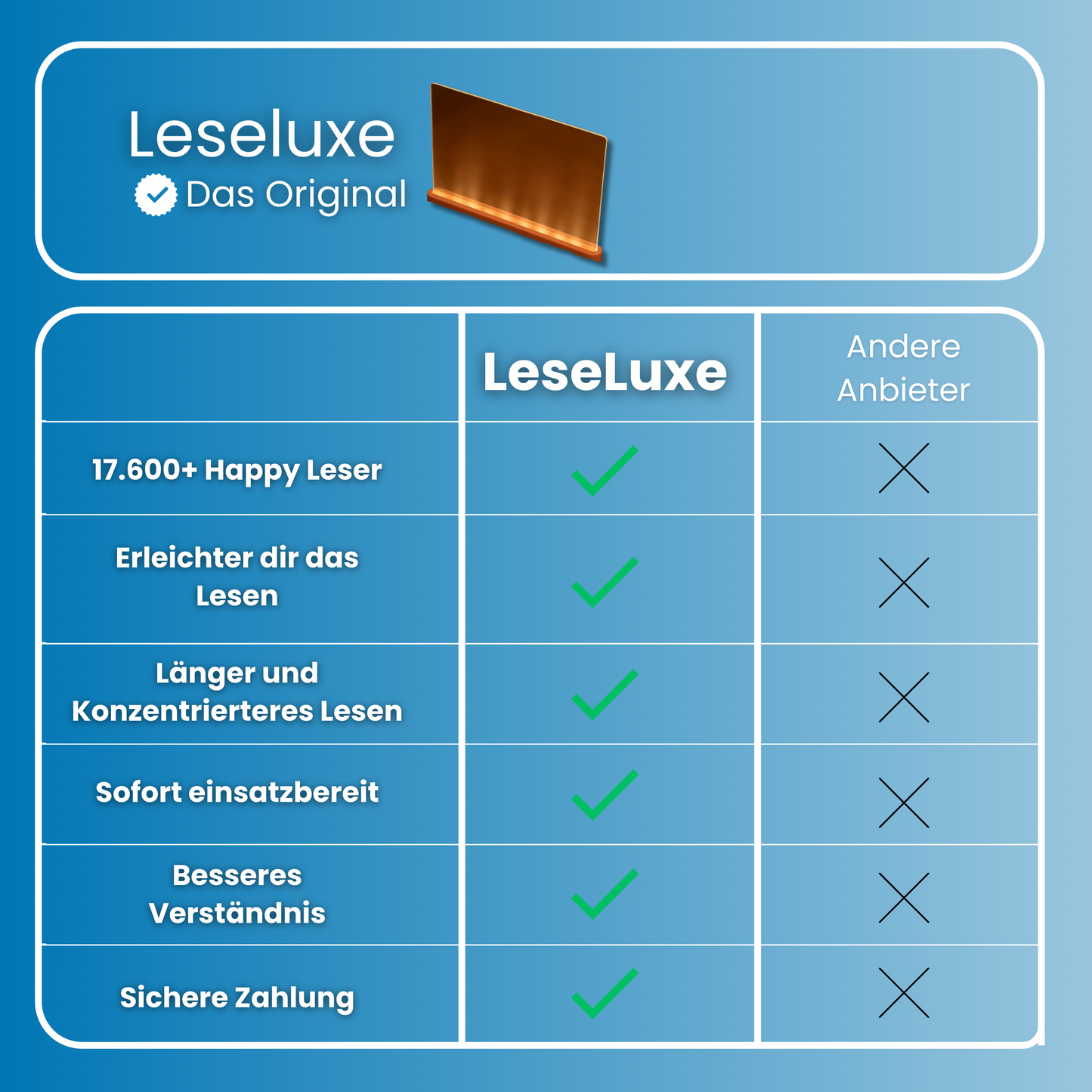 Leseluxe