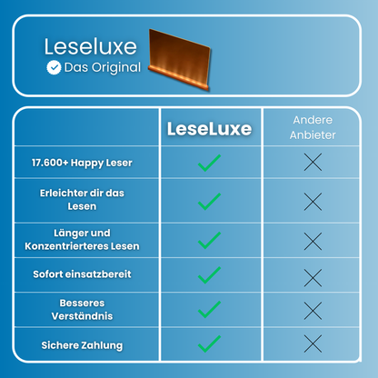Leseluxe