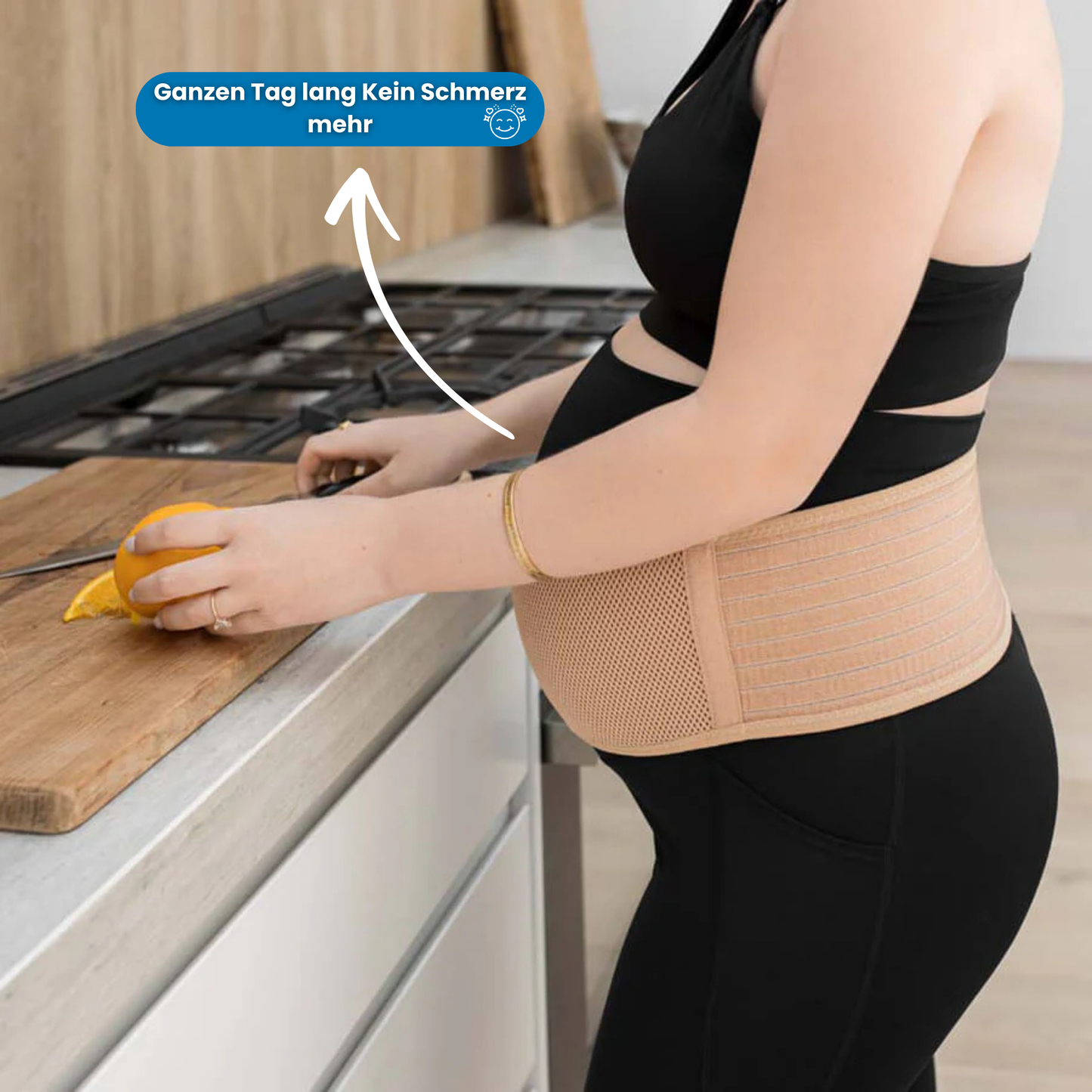 MomiHold - Schwangerschaftsgürtel