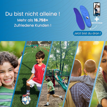 Kidsafe Schuhsohle